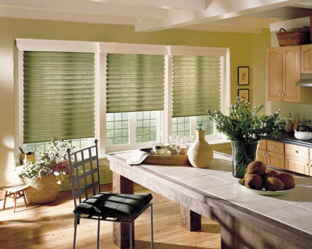 Hunter Douglas Vignette Roman Curtains - Seacoast, NH